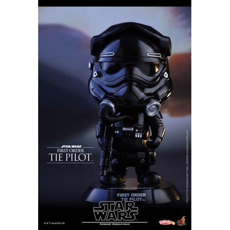 Hot Toys – COSB243 – Star Wars: The Force Awakens - Tie Pilot