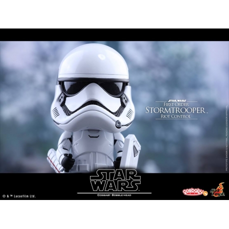 Hot Toys – COSB237 – Star Wars: The Force Awakens - Riot Control Stormtrooper