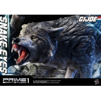  Prime1 Studio - GI Joe : Snake Eyes Statue