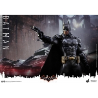 Hot Toys - VGM26 - Batman: Arkham Knight - Batman