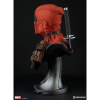 Sideshow Collectibles - Deadpool Life Size Bust