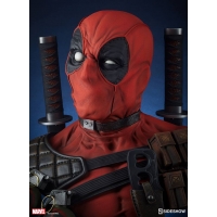 Sideshow Collectibles - Deadpool Life Size Bust