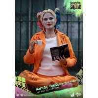 Hot Toys - MMS407 - Suicide Squad - Harley Quinn (Prisoner Version) 