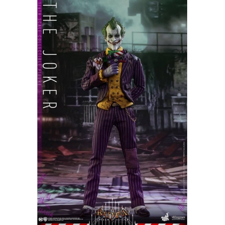 Hot Toys - VGM27 - Batman: Arkham Knight - Joker