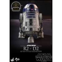 Hot Toys - MMS408 - Star Wars: The Force Awakens - R2-D2