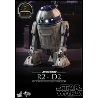 Hot Toys - MMS408 - Star Wars: The Force Awakens - R2-D2