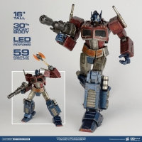 3A  - Transformers Generation One - OPTIMUS PRIME CLASSIC EDITION