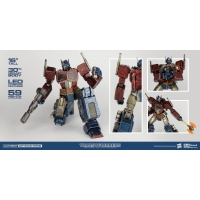 3A  - Transformers Generation One - OPTIMUS PRIME CLASSIC EDITION