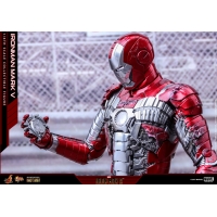 Hot Toys – MMS400D18 - Iron Man 2 - 1/6th scale Mark V Diecast