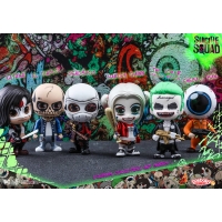 Hot Toys - COSB321 - Suicide Squad - Cosbaby (S) Collectible Set Series 1