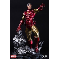 XM Studios - Premium Collectibles - Iron Man Classic