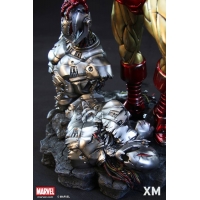 XM Studios - Premium Collectibles - Iron Man Classic