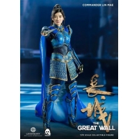 threezero - The Great Wall - Commander Lin Mae