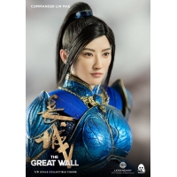threezero - The Great Wall - Commander Lin Mae