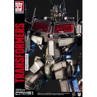Prime1 Studio - Transformers : Generation 1 Nemesis Prime Statue