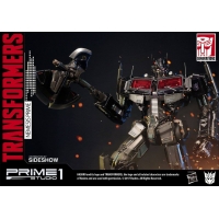 Prime1 Studio - Transformers : Generation 1 Nemesis Prime Statue