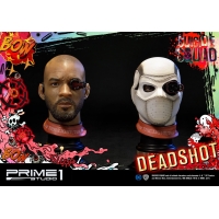 Prime1 Studio - Suicide Squad : Deadshot Statue