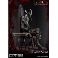 Prime1 Studio - Bloodborne : The Old Hunters Lady Maria of the Astral Clocktower