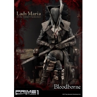 Prime1 Studio - Bloodborne : The Old Hunters Lady Maria of the Astral Clocktower