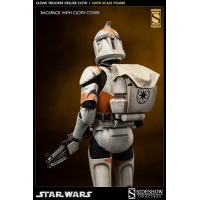 Sideshow - Sixth Scale Figure - Clone Trooper (212th Attack Battalion version)