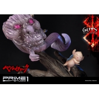Prime1 Studio - Berserk : Guts, Black Swordsman Statue