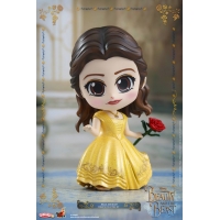 Hot Toys - COSB352  - Belle & Beast Cosbaby Collectible Set