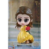 Hot Toys - COSB352  - Belle & Beast Cosbaby Collectible Set