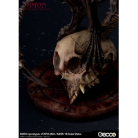  Gecco - Amon: Apocalypse of Devilman, AMON statue