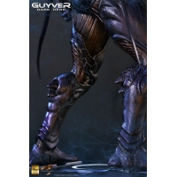 Elite Creature Collectibles - Dark Hero : Guyver Zoanoid Maquette