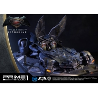 Prime1 Studio - Batman V Superman : Batmobile Statue