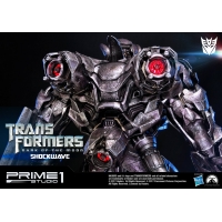 Prime1 Studio - Transformers : Dark of the Moon Shockwave Statue
