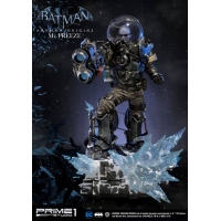 Prime1 Studio - Batman : Arkham Origins Mr Freeze Statue
