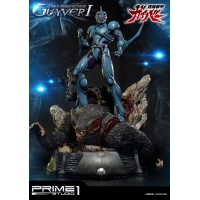 Prime1 Studio - Guyver 1 (Guyver  The Bioboosted Armor) Statue