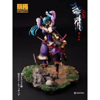 Gantaku – Basyosenki Hisen (Female warrior of Centaur ) Statue