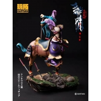 Gantaku – Basyosenki Hisen (Female warrior of Centaur ) Statue