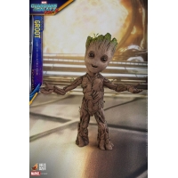Hot Toys - LMS004 - Guandians of The Galaxy Vol.2 - Groot Life-Size Collectible