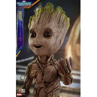 Hot Toys - LMS004 - Guandians of The Galaxy Vol.2 - Groot Life-Size Collectible
