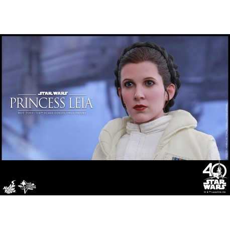 Hot Toys - MMS423 – Star Wars: The Empire Strikes Back - Princess Leia 