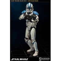 Sideshow - Sixth Scale Figure - Clone Trooper (501st Legion Version)