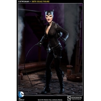 Sideshow - Sixth Scale Figure - Catwoman