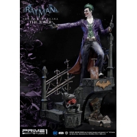 Prime1 Studio - Batman : Arkham Origins Joker Statue