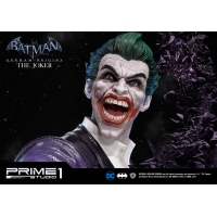 Prime1 Studio - Batman : Arkham Origins Joker Statue