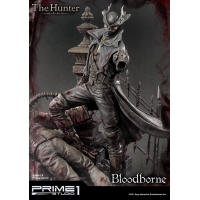 Prime1 Studio - Bloodborne : Old Hunters Hunter Statue