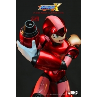 H.M.O –  Megaman X Red Edition