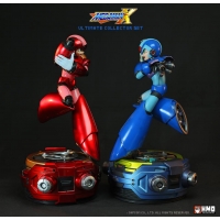 H.M.O –  Megaman X Red Edition
