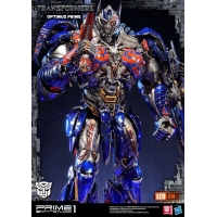 Prime1 Studio - Transformers : The Last Knight Optimus Prime Statue