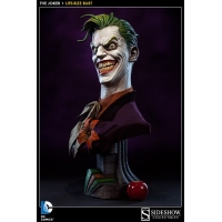 Sideshow - Life-Size Bust - The Joker