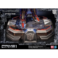 Prime1 Studio - Transformers : The Last Knight Optimus Prime Statue