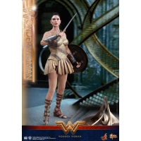 Hot Toys – MMS424 – Wonder Woman –  Wonder Woman (Training Armor Version)