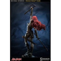 Sideshow - Premium Format™ Figure - Red Sonja